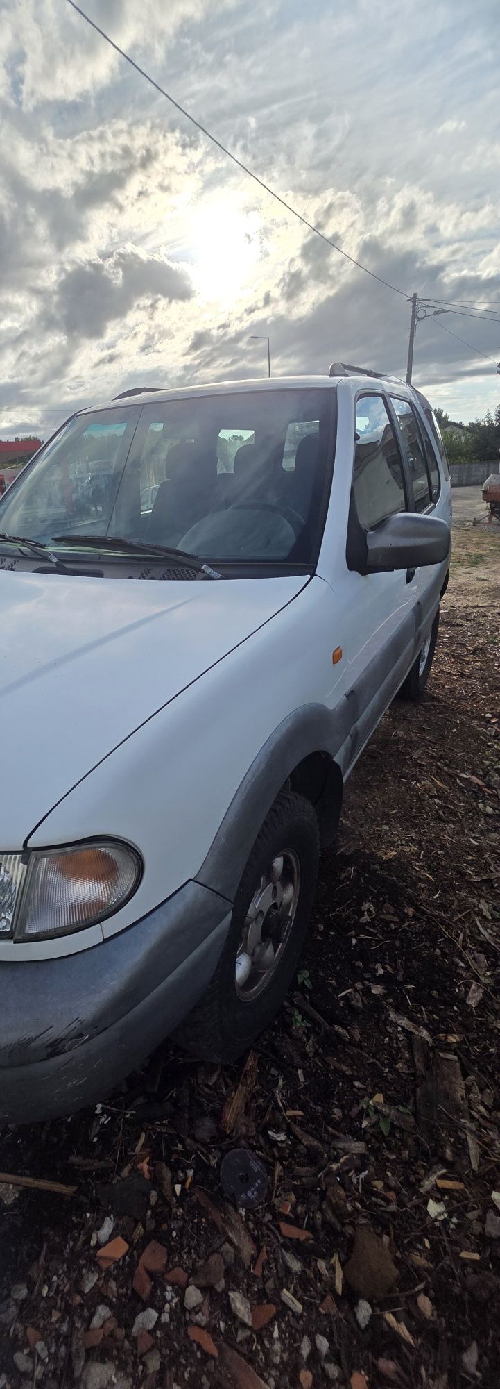 2 Tata Safari 2.0