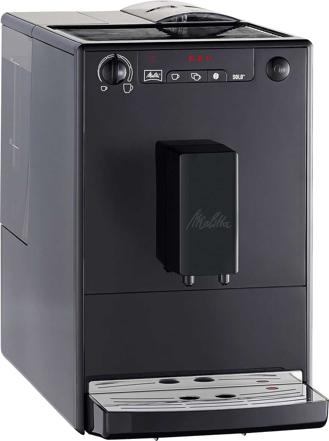 Automatyczny Ekspres do Kawy, 1400 W, Melitta E 950-222 Caffeo Solo
