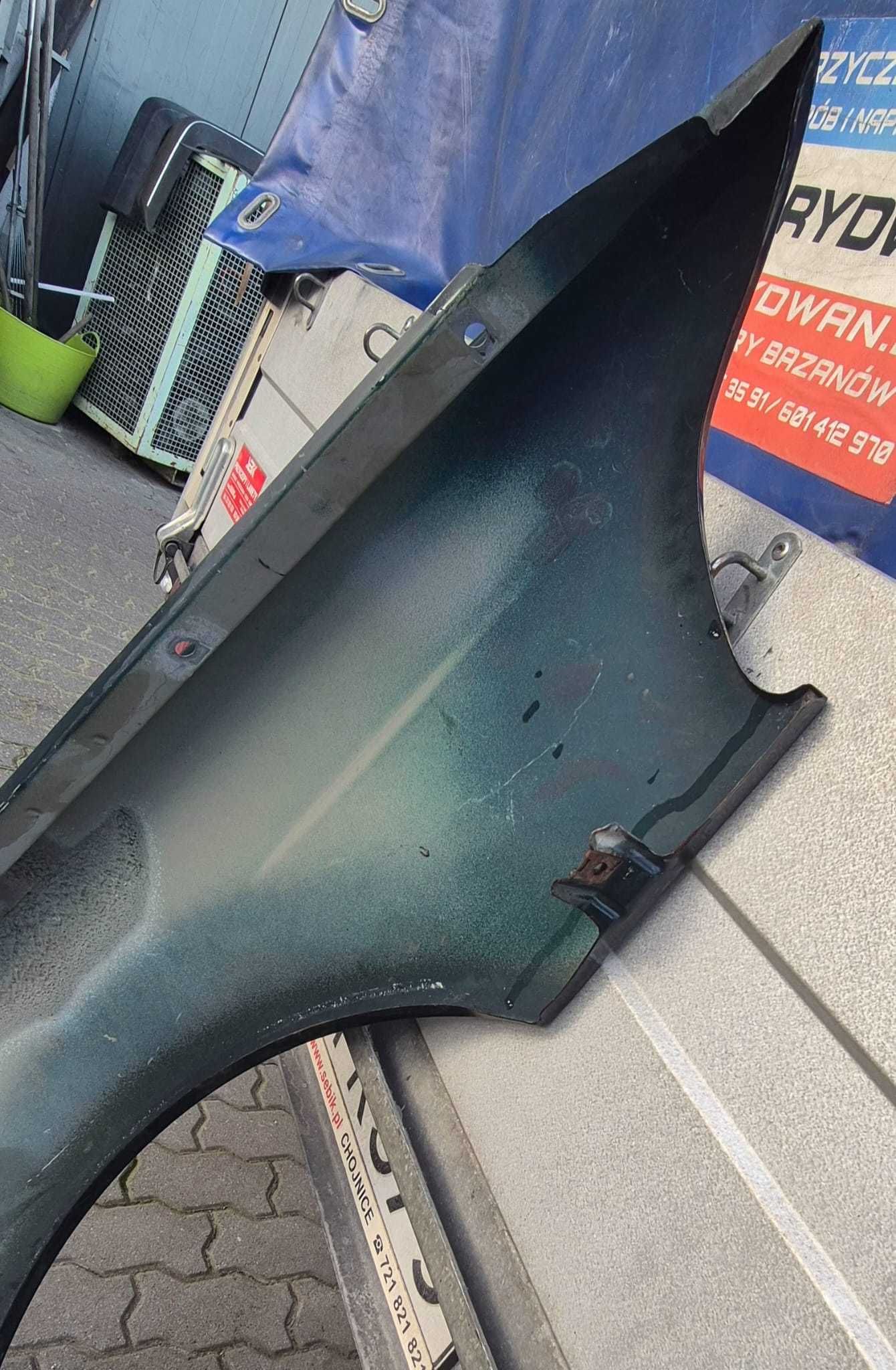 Błotnik Lewy Przedni BMW E39 Seria 5 (96-03r.) Oryginalny