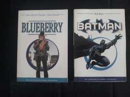 Livros Clássicos da Banda Desenhada Batman  Blueberry