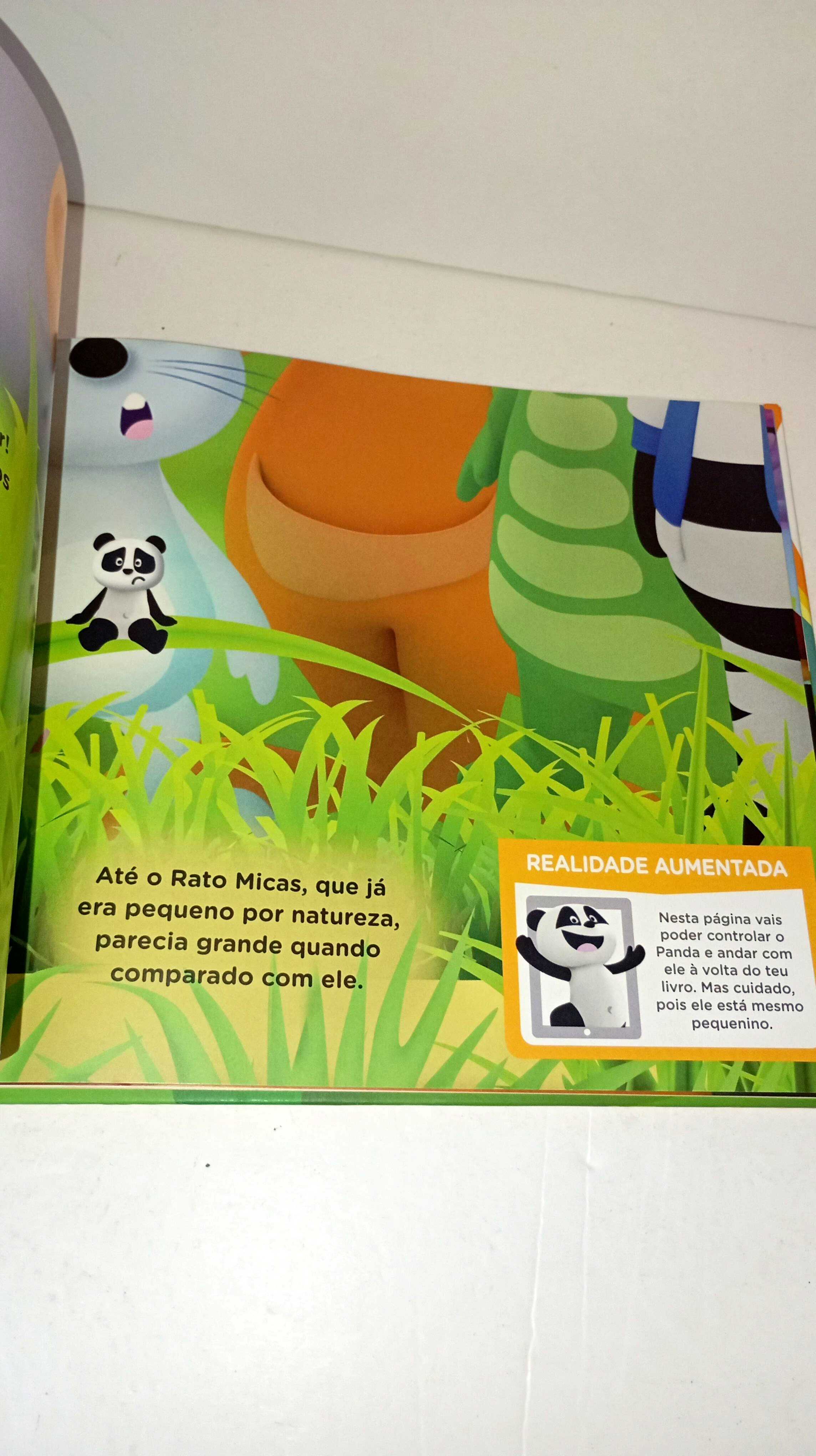 Panda - O Génio da Lâmpada