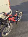 Bicicleta roda 20