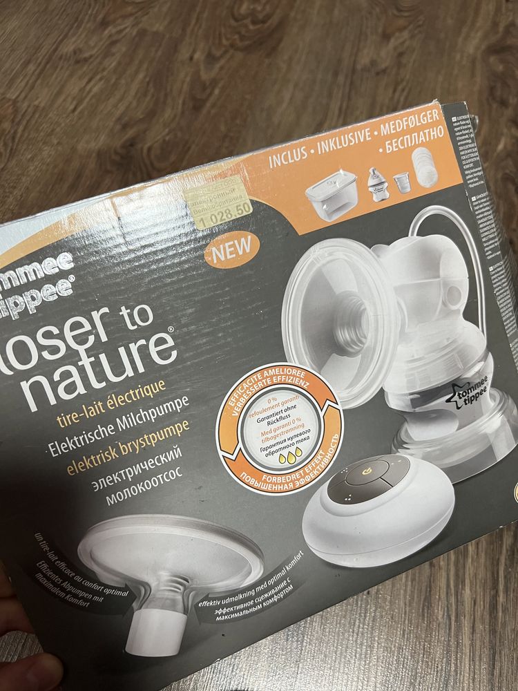 Tommee Tippee Электронный молокоотсос 42301871