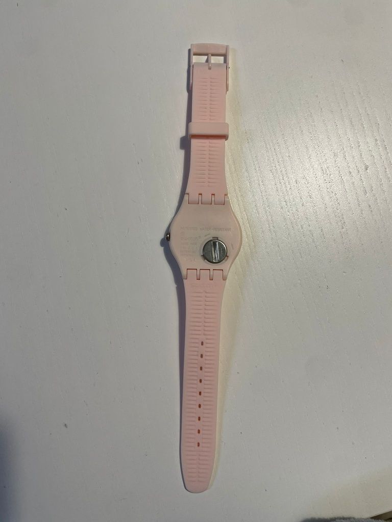 Relógio swatchPay