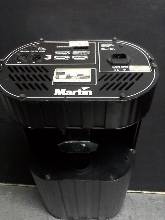Robots Scanner Martin Pro 218 MK 2