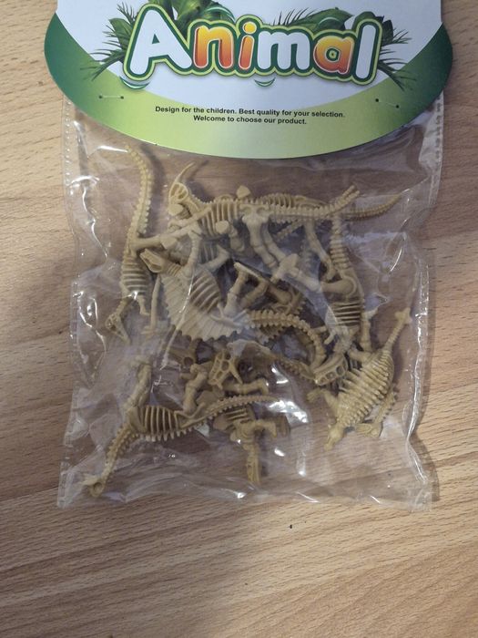 Zwierzęta Dinozaury Figurki Realistyczne 12 Sztuk