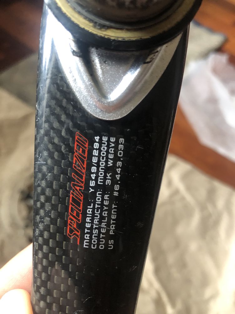 Specialized шатуни 53/39, довжина 175, 30 вал