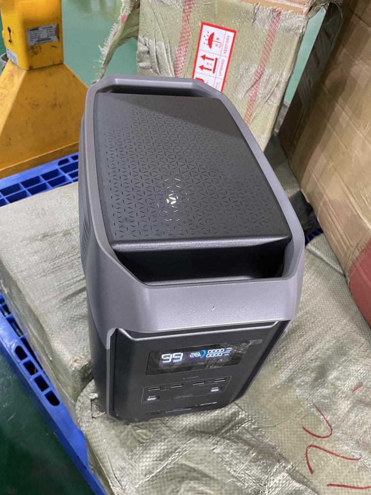 Зарядна станція Ecoflow Delta3 1500