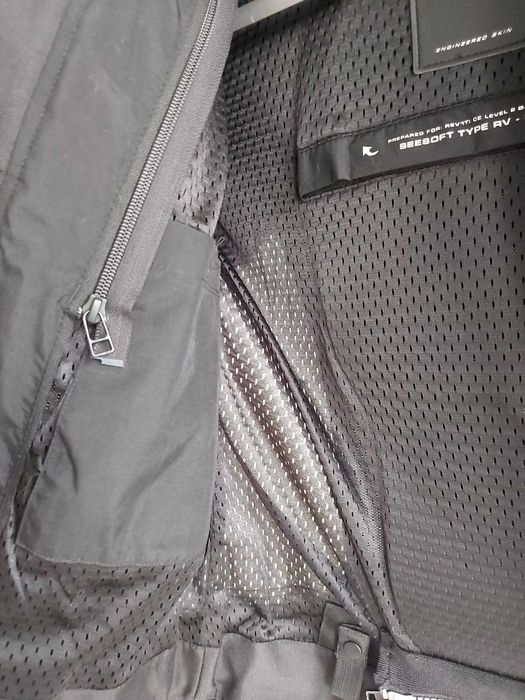 Casaco de mota Rev'it mulher