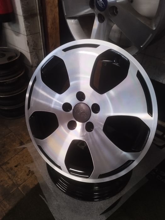 Jantes 17 5x112 Audi originais