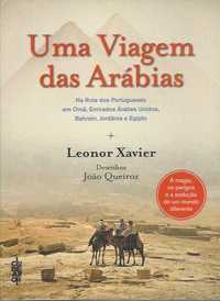 Uma viagem das Arábias-Leonor Xavier-Clube do Autor