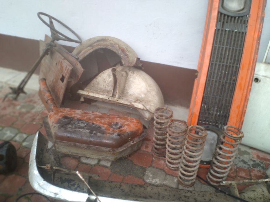 Wartburg 353 części