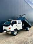 Toyota Dyna 280 - Tomada de força