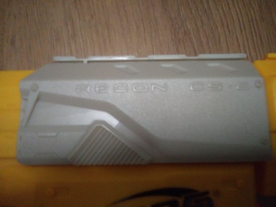 Nerf recon cs 6
