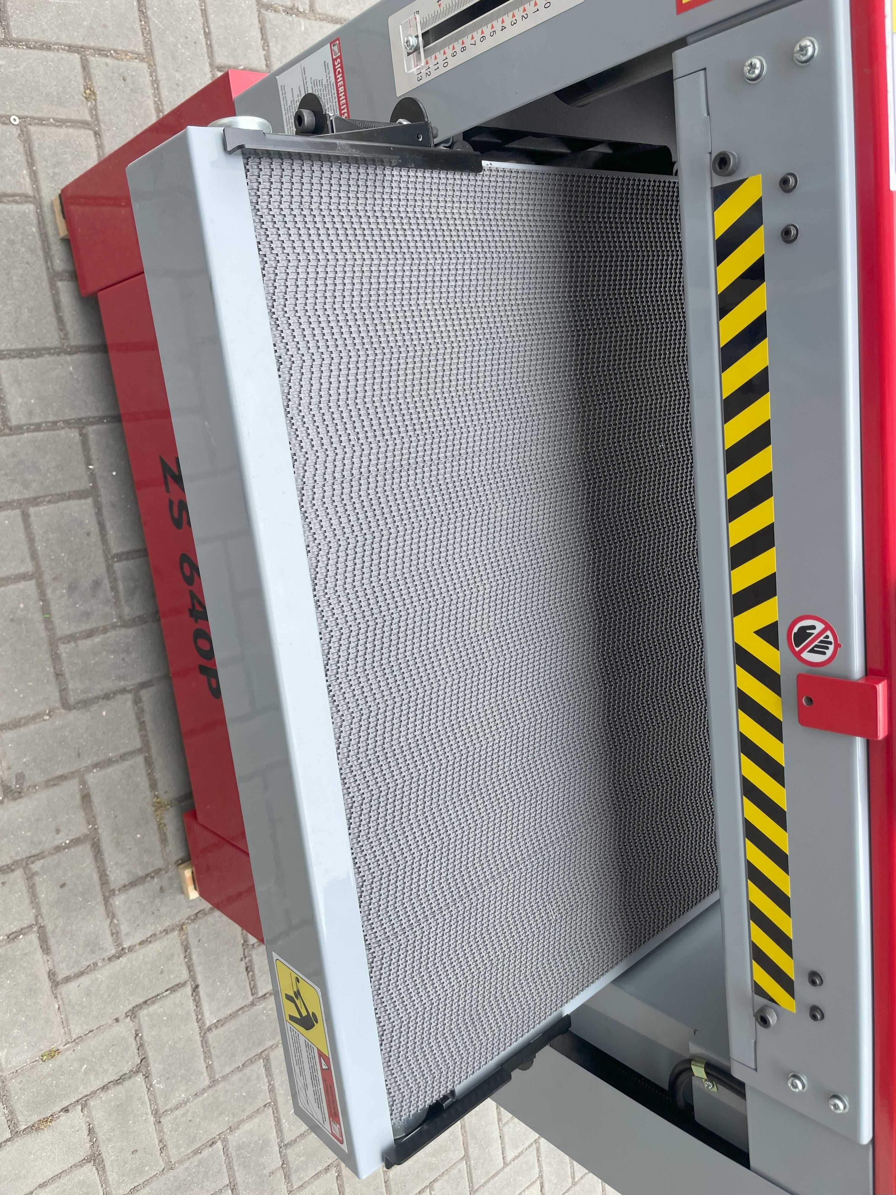 Lixadora de cinta HOLZMANN ZS640P