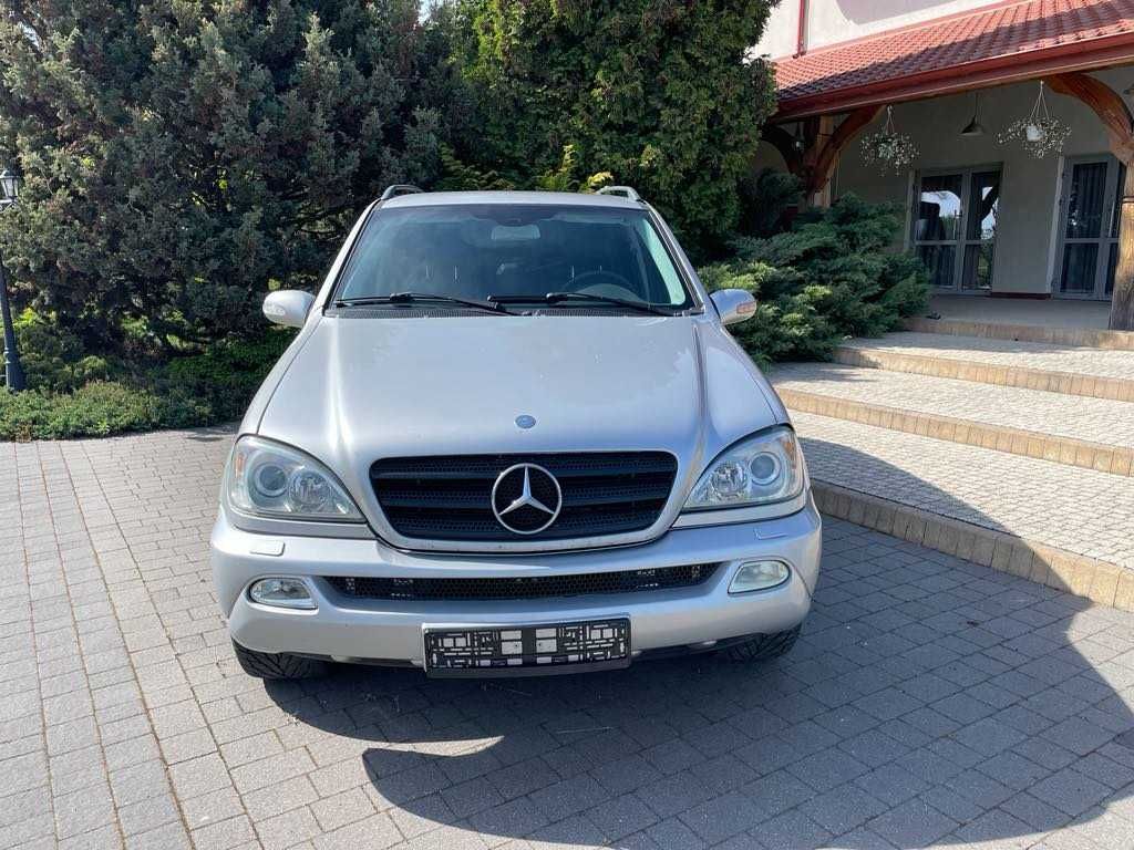 Mercedes-Benz ML 270 cdi