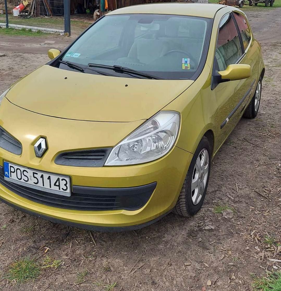 Renault clio 1.6