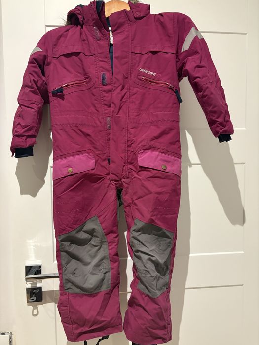 Kombinezon firmy Didriksons