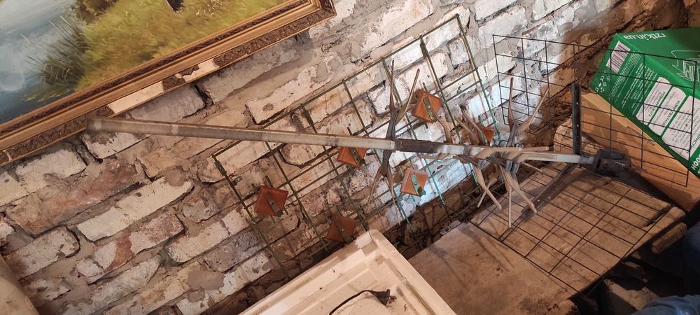 Антенна комнатная для ТВ