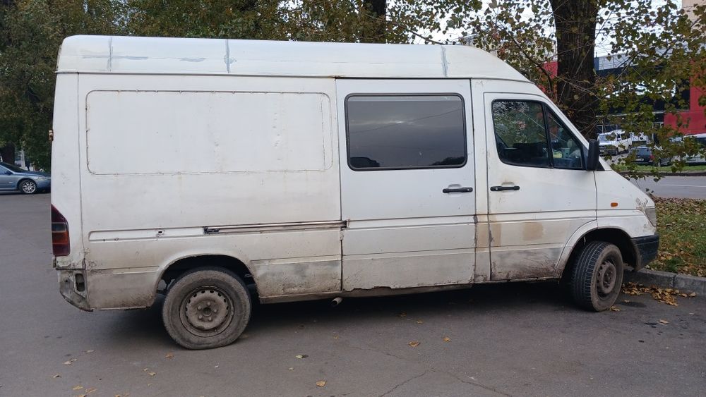 Спринтер 2.9 загальний лековий пасажирський