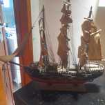 Vendo decoração em madeira