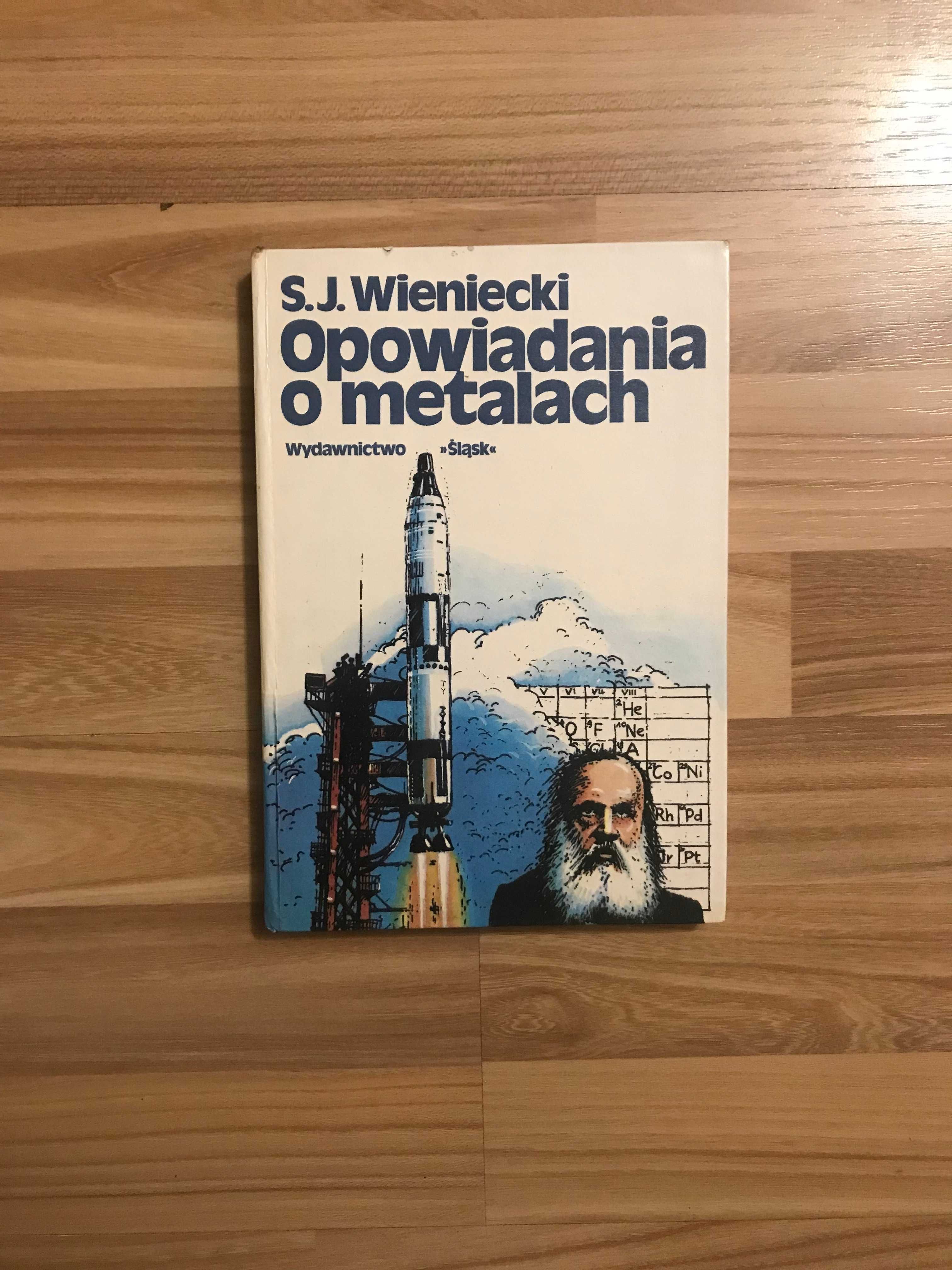 /Chemia ciekawostki/ Opowiadania o metalach Wieniecki