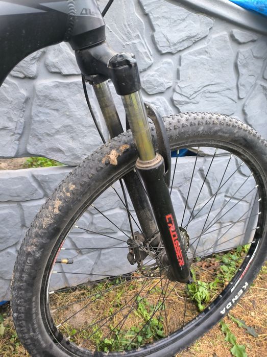 Велосипед crosser raptor 29