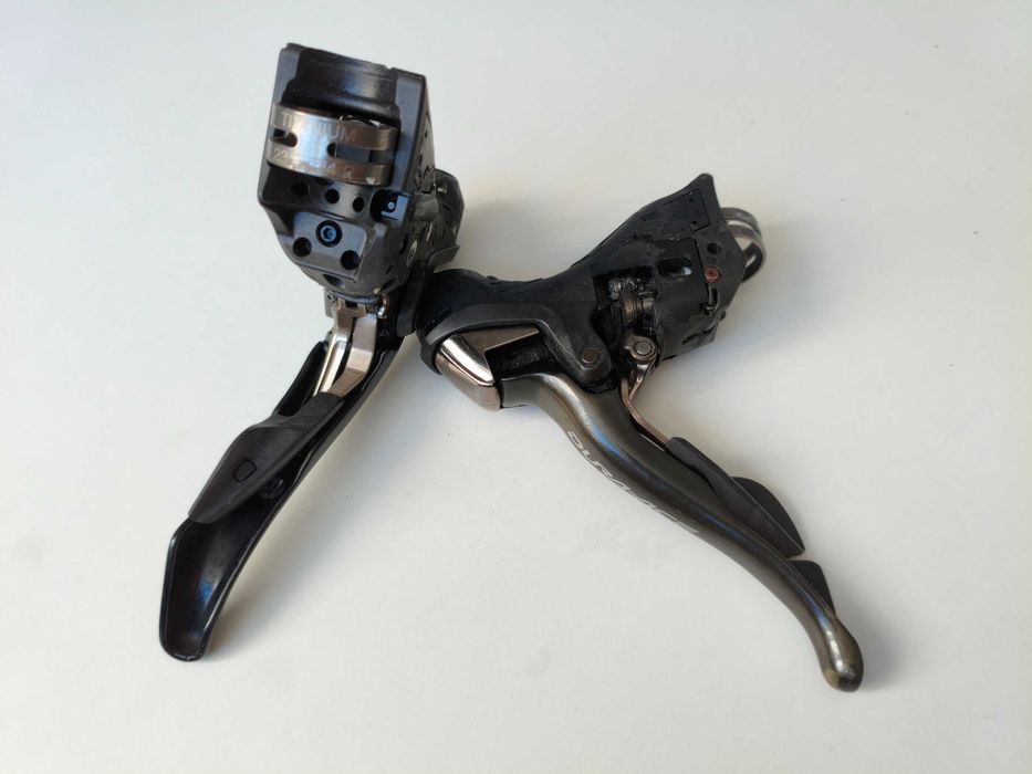 Klamko-Manetki SHIMANO DURA-ACE ST-7900 ( 2x10 ) - Topowy osprzęt !!