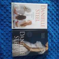 Danielle Steel "Suknia ślubna" i "Szczęśliwe Liczby"