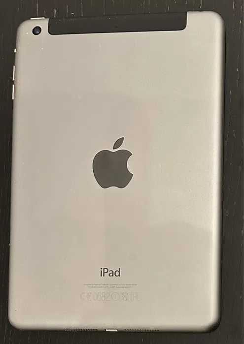 Ipad Mini 128GB Wifi e GSM