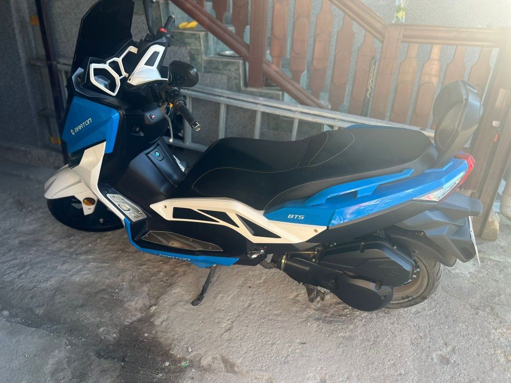 Barton b -Max 2018 r