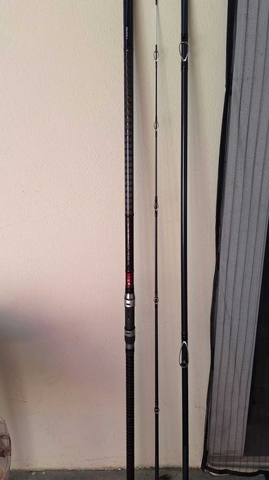 Material surfcasting