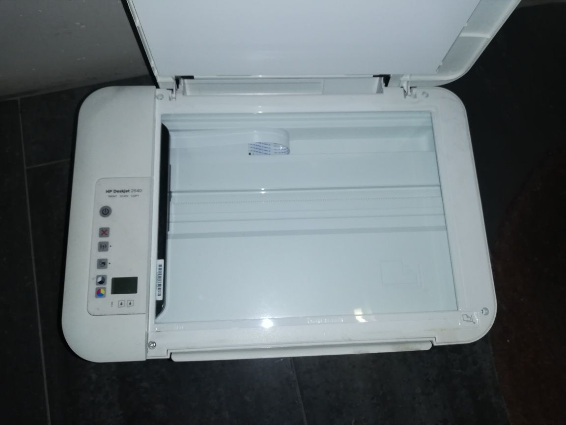 Impressora HP Deskjet 2540