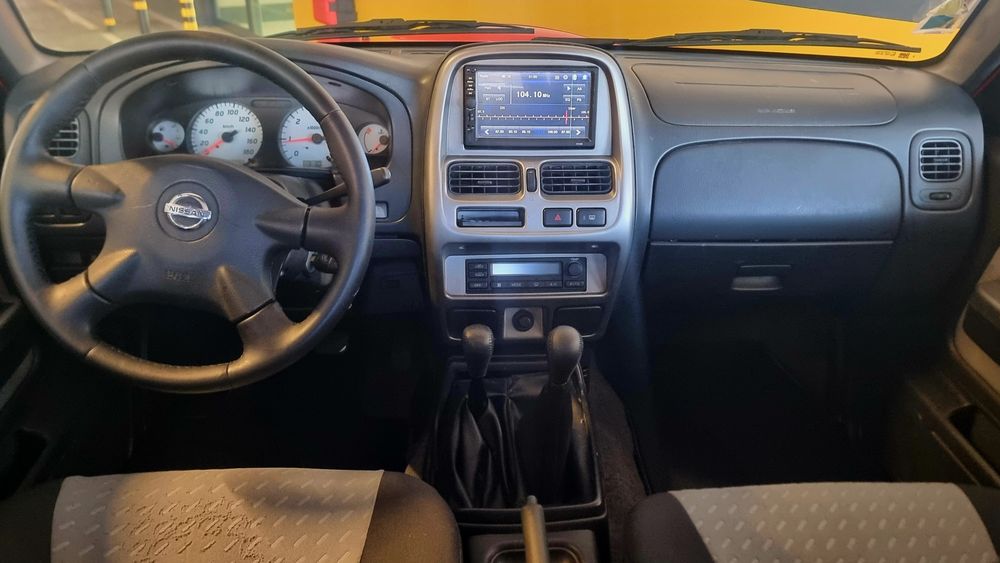 Nissan Navara 2.5 di