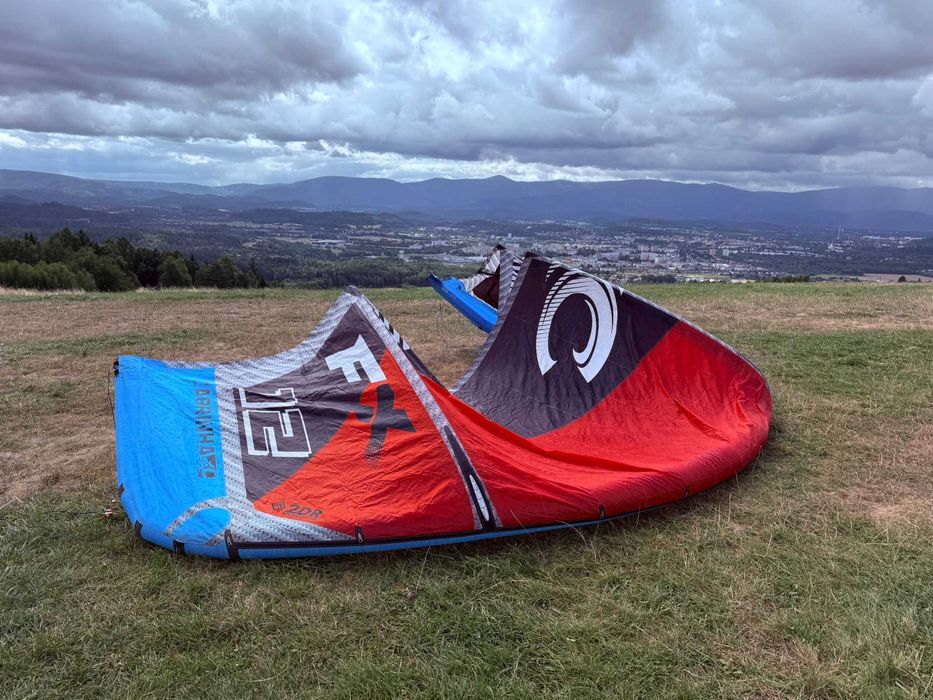 Cabrinha Kite FX 12m, 10m, 8m set latawców z barem