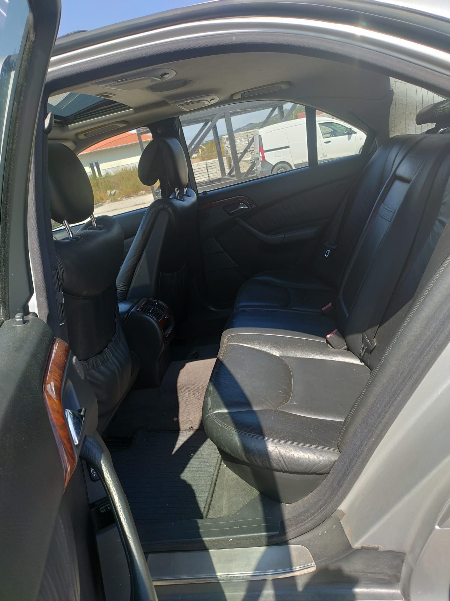 Mercedes s320 cdi