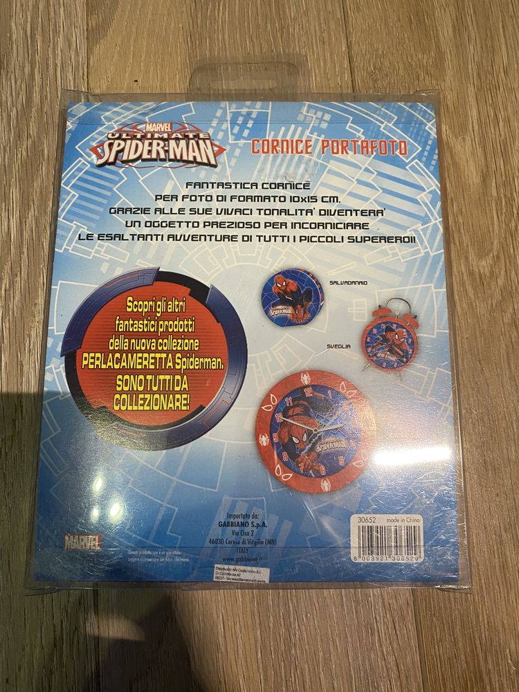 Ramka na zdjęcia Spider-Man 7x10,5
