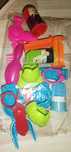 Play doh Crazy hair cut fryzjer zestaw fryzjerski ciastolina