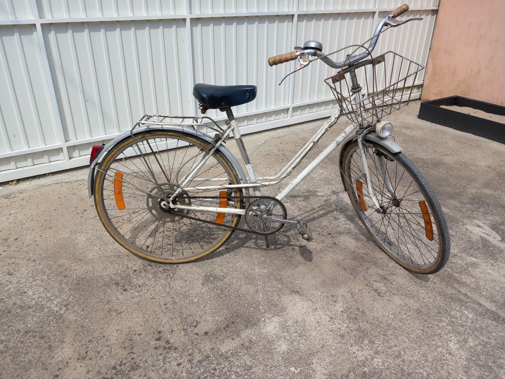 Bicicleta antiga