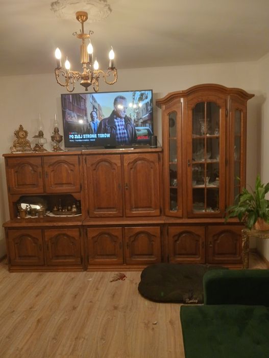 Mebl ścianka Swarzędzka
