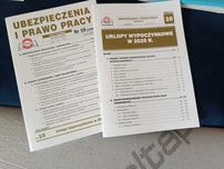 GOFIN ubezpieczenia i prawo pracy czerwiec i lipiec
