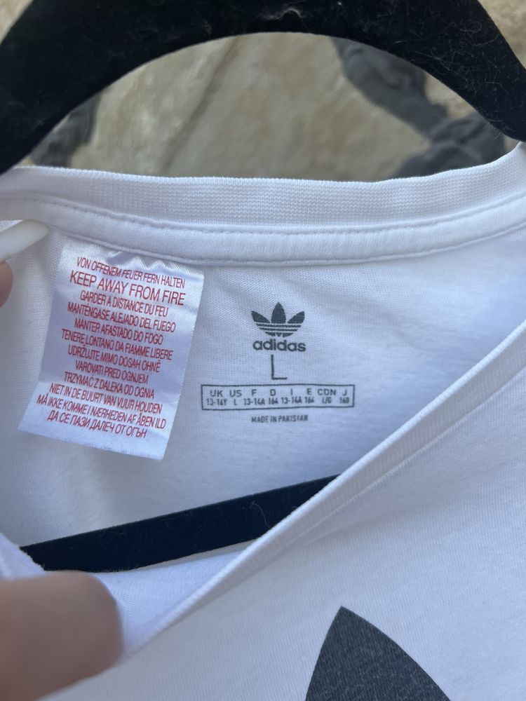 Оригінальна футболка Adidas