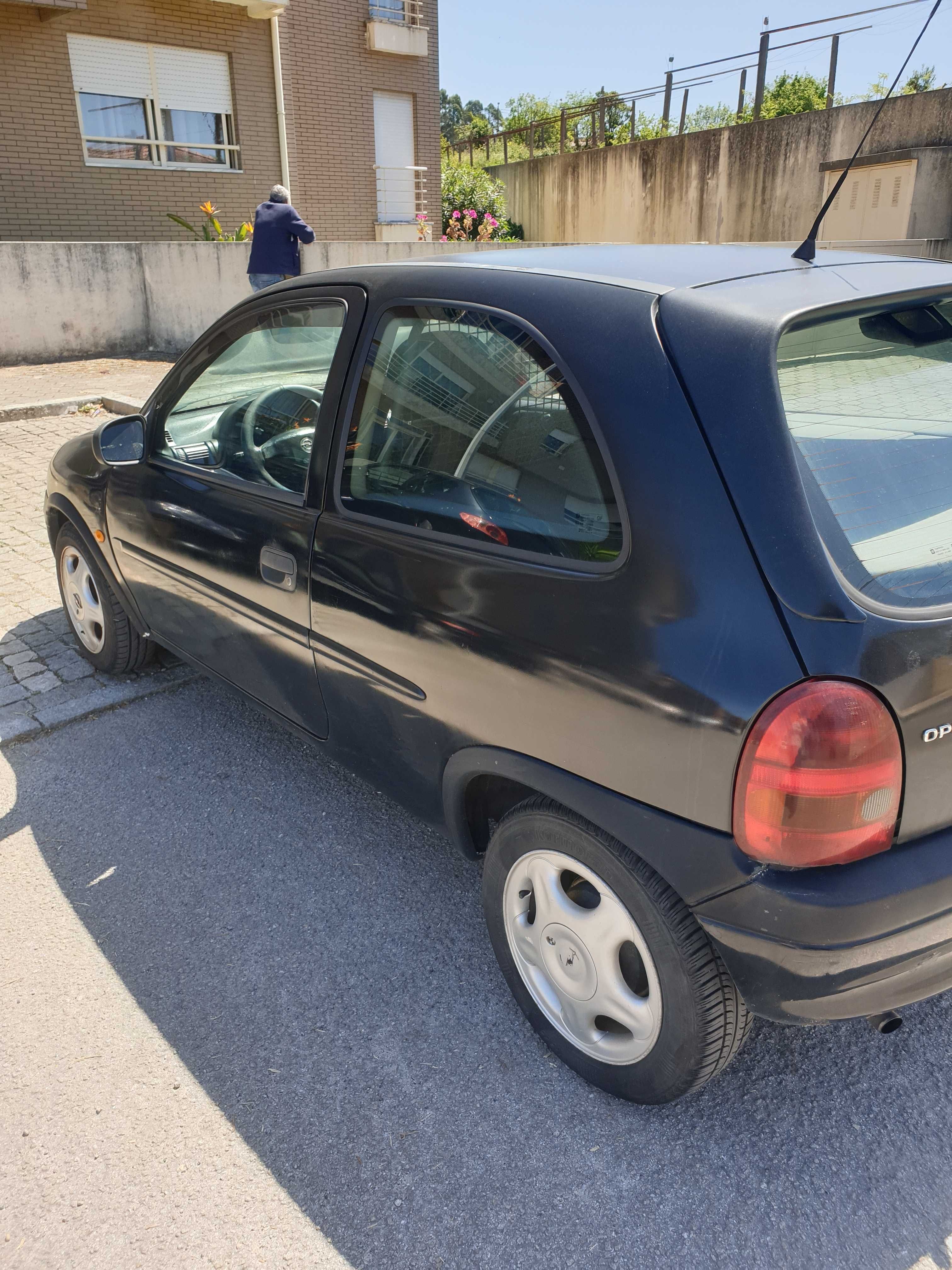 Opel corsa 1.5td 2000