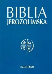 Biblia Jerozolimska - paginatory - praca zbiorowa