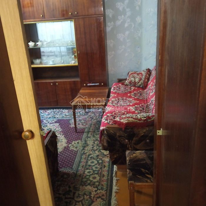 Продаж 2 кім. квартири, Салтовка