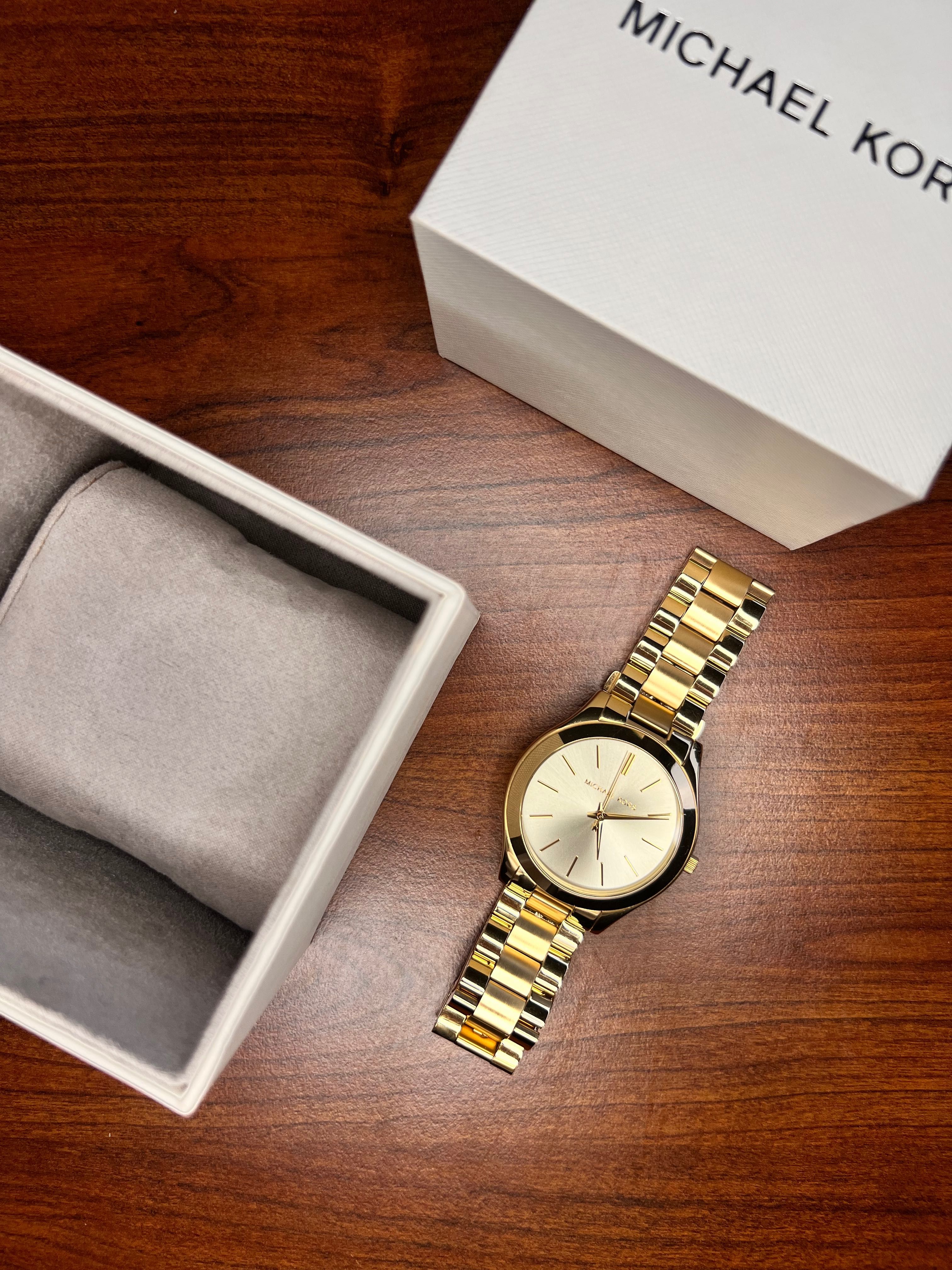 Klasyczny zegarek Michael Kors