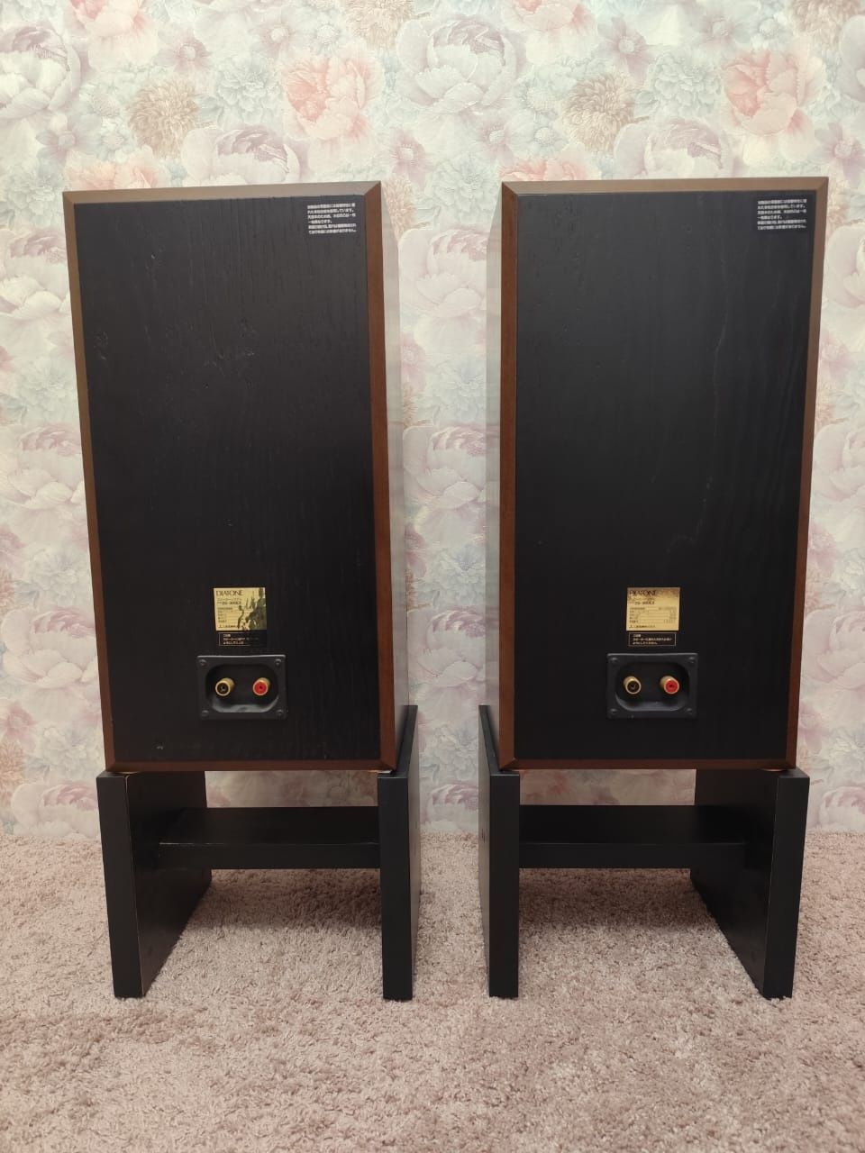 Колонки "Diatone", акустика 900 ЕХ, стан нових.