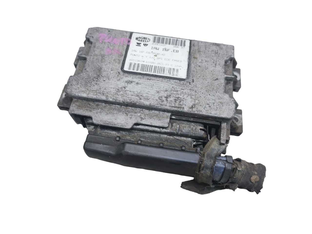 Fiat Punto I 1.1 Sterownik Silnika Komputer