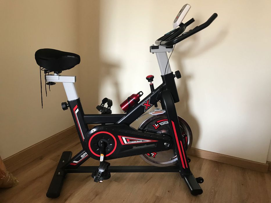Bicicleta Spinning FITNESS BIKE X