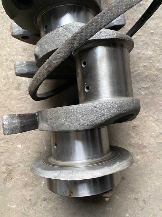 Вал колінчастий ЯМЗ-7511, 238ДЕ2, 238АК 238ДК Евро 2 Краз Маз